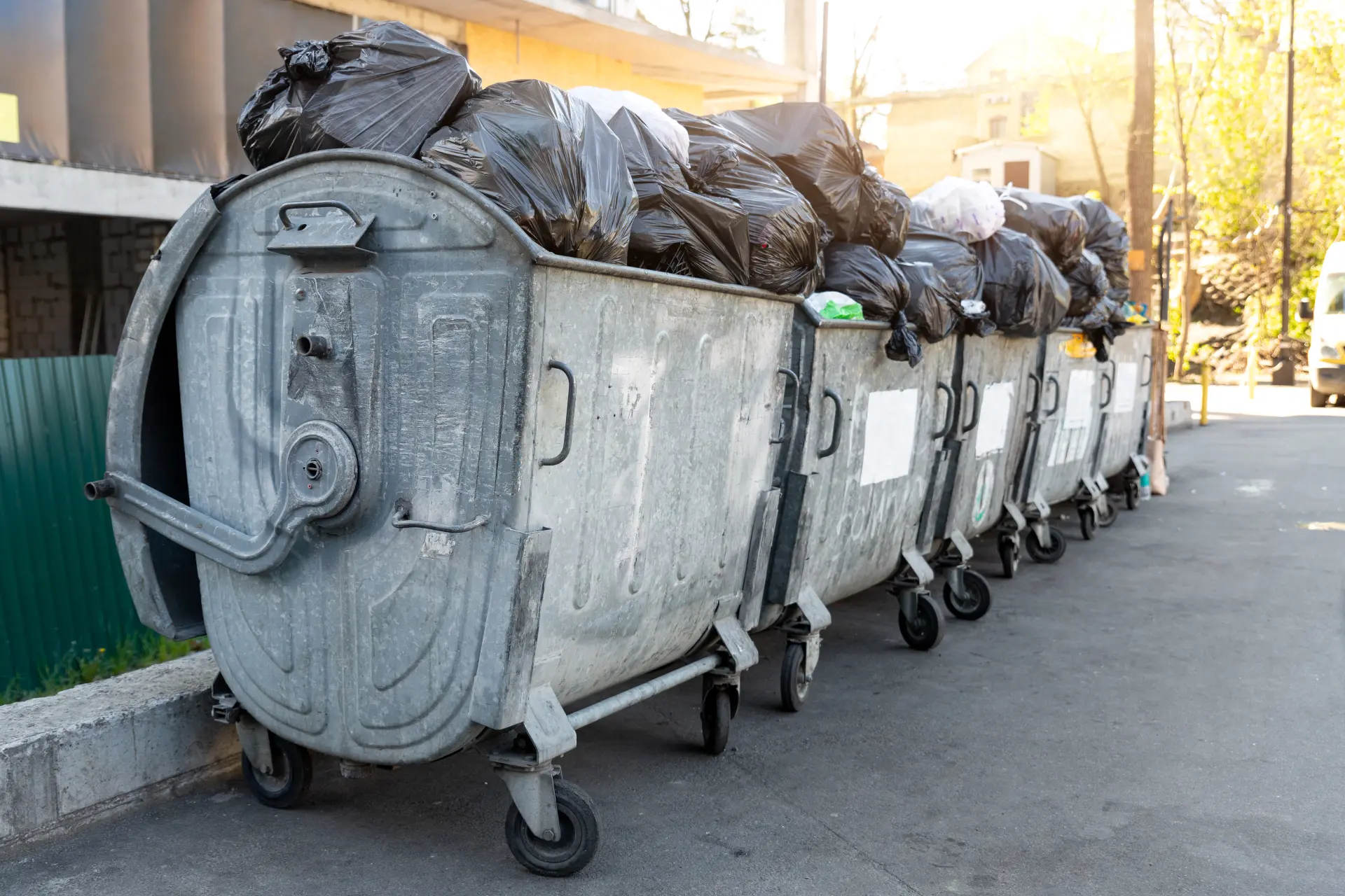 Private Waste Collection Swansea, Port Talbot and Neath