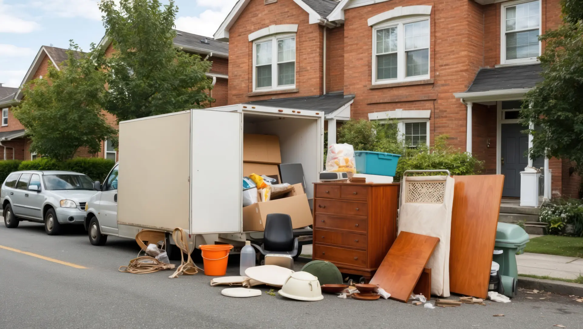 House Clearance Swansea, Port Talbot and Neath