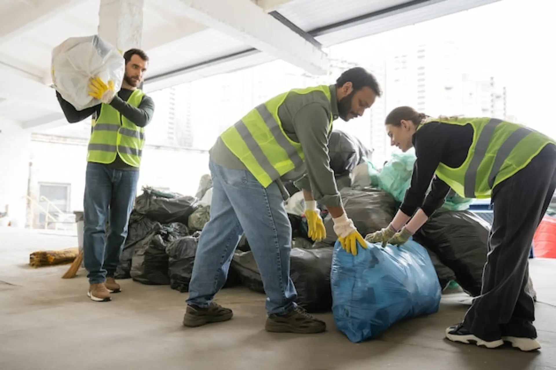 Waste Removal in Port Talbot 
